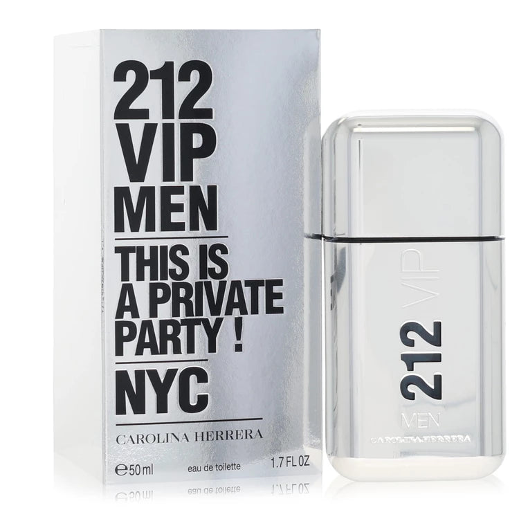 Carolina Herrera    Men    212 Vip    50 ml Eau De Toilette Spray