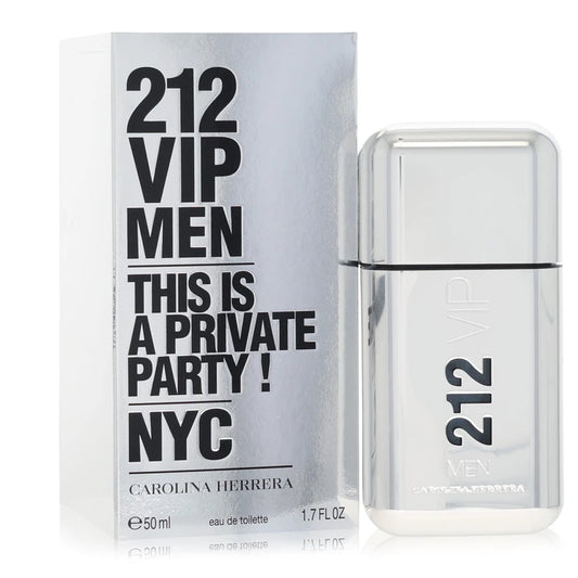 Carolina Herrera    Men    212 Vip    50 ml Eau De Toilette Spray