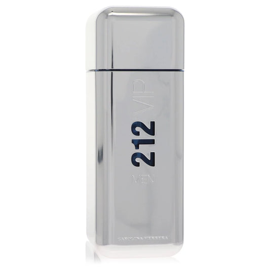 212 Vip Eau De Toilette Spray (Tester) By Carolina Herrera 3.4 oz Eau De Toilette Spray