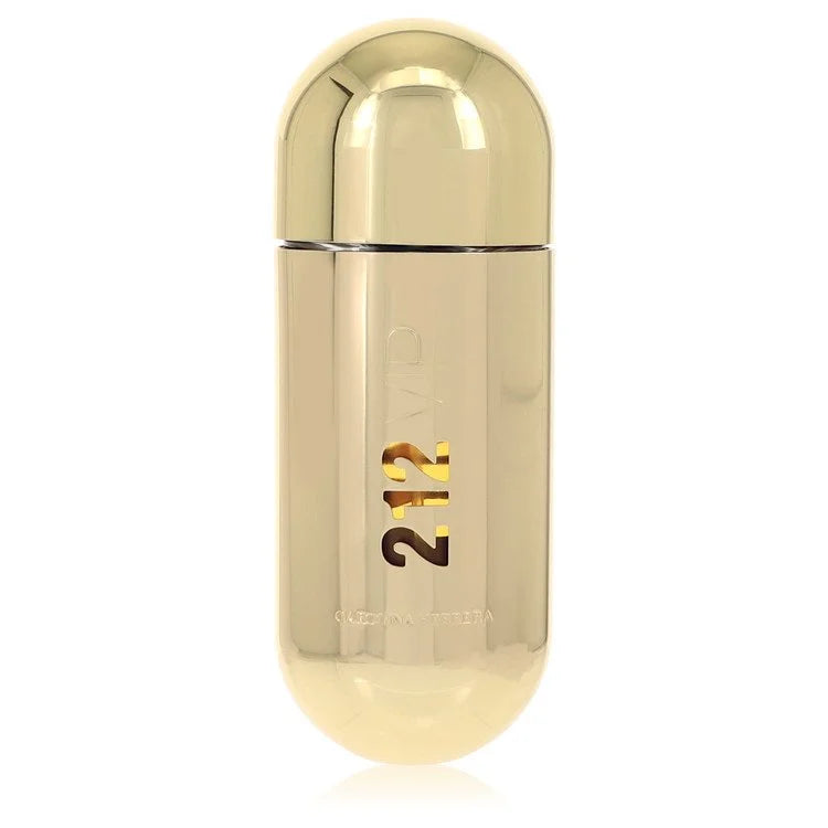 212 Vip Eau De Parfum Spray (Tester) By Carolina Herrera 2.7 oz Eau De Parfum Spray