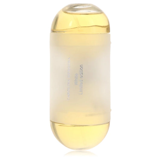 212 White Eau De Toilette Spray (Tester) By Carolina Herrera 2 oz Eau De Toilette Spray