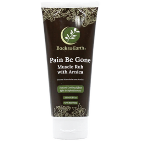 Back to Earth   Pain Be Gone 200ml