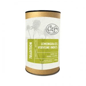 LEMONGRASS organic Loose Tea   60 GR