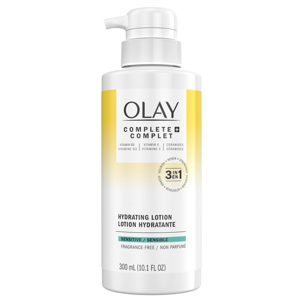 OLAY DAILY HYDRATING LOT 300ML LOTION