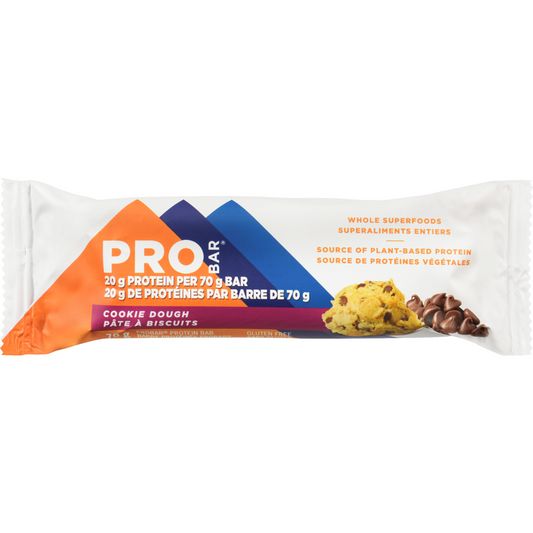 PROBAR ENERGY -  Protein Cookie Dough     70g