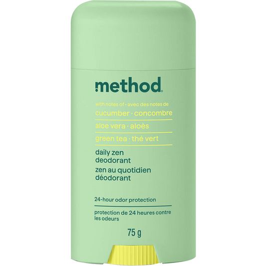 Method   Daily Zen Deodorant 75g