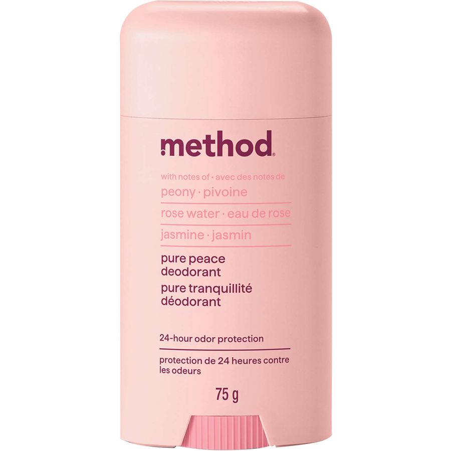 Method   Pure Peace Deodorant 75g