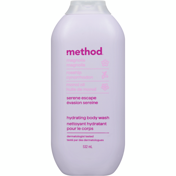 Method   Serene Escape Experiential BodyWash 532ml