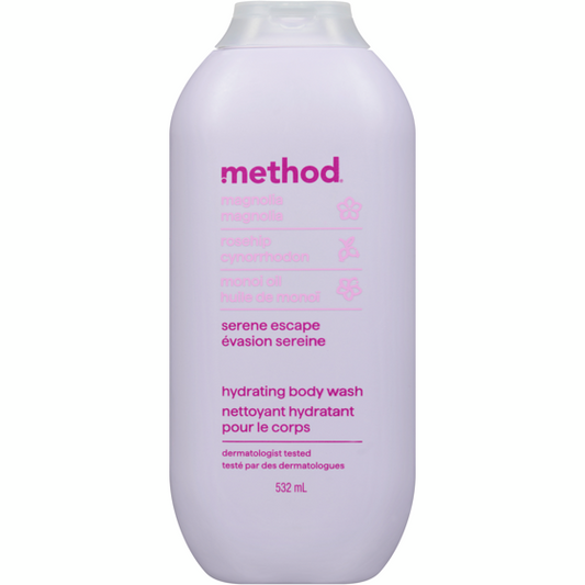 Method   Serene Escape Experiential BodyWash 532ml