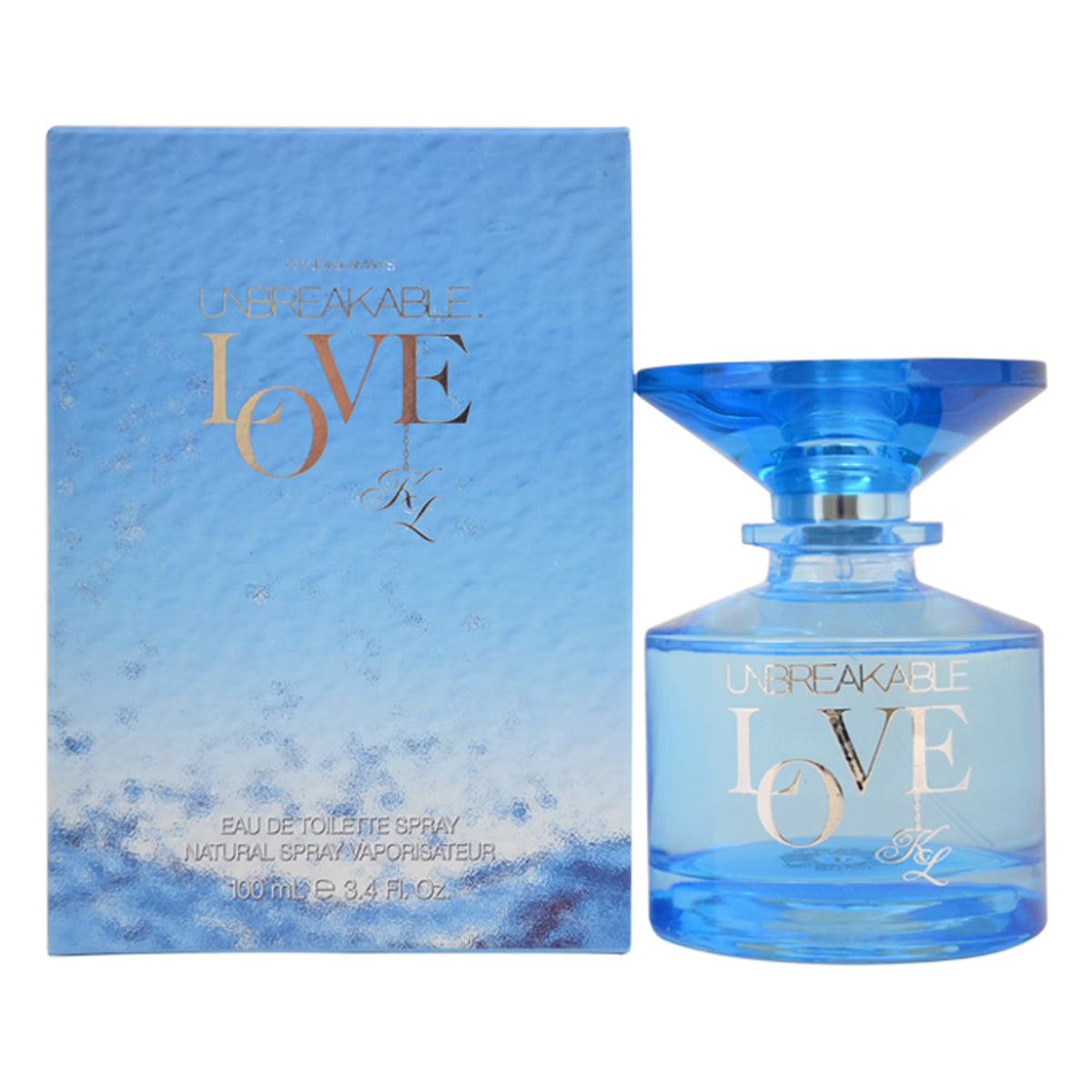 Khloe And Lamar    Women    Unbreakable Love    100 ml Eau De Toilette Spray
