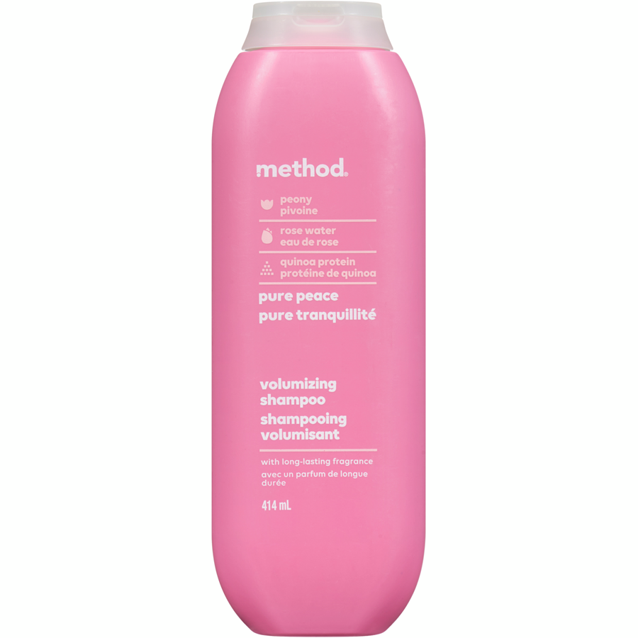 Method   Pure Peace Shampoo 414ml