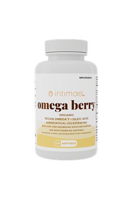 INTIMAE FEMININE   Omega Berry, 60's