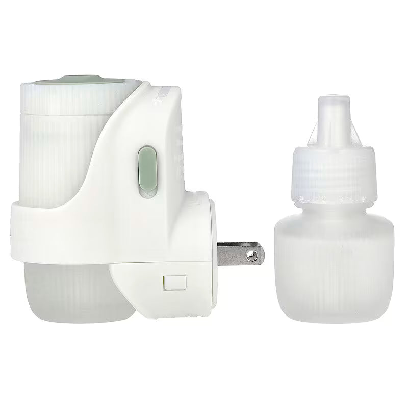 Mrs. Meyer's Clean Day - Rose Oil Diffuser Kit - 1kit