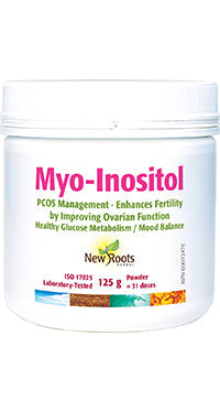 NEW ROOTS    Myo-Inositol    125 g