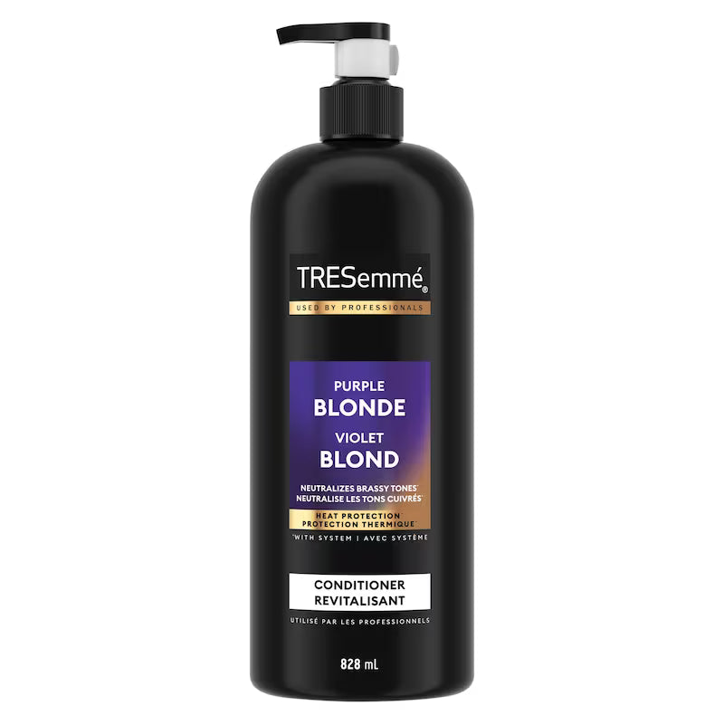 TRESEMME PURPLE BLONDE CND 828ML
