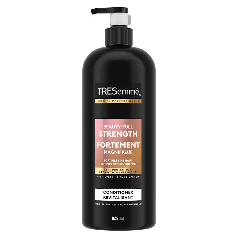 TRESEMME BEAUTY FULL CND STRENGTH 828ML