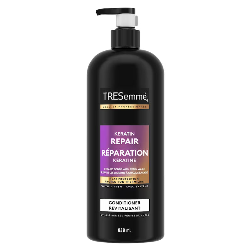 TRES KERATIN REPAIR CND 828ML
