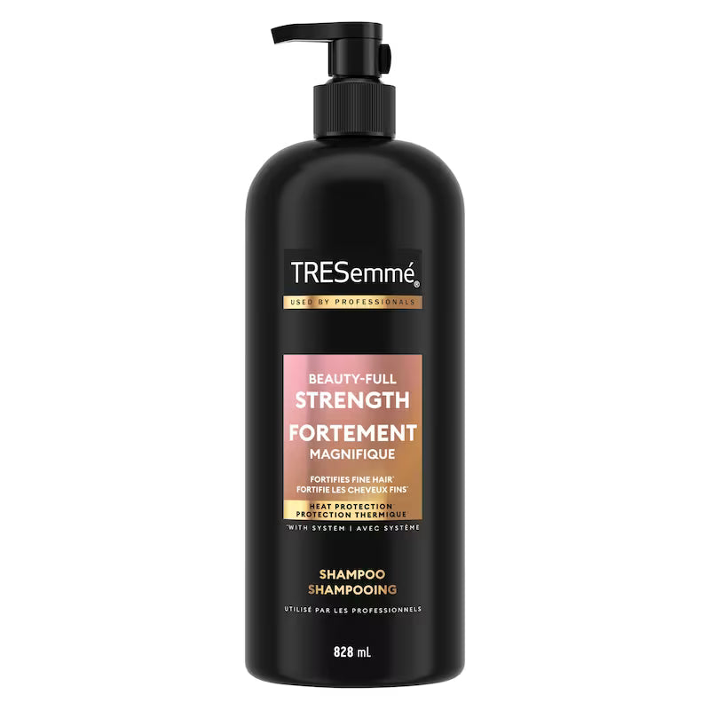 TRESEMME BEAUTY FULL STRENGTH SHP 828ML