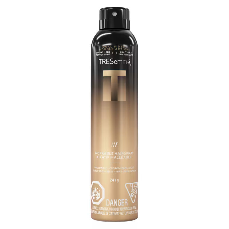 TRESEMME HAIR SPRAY WORKABLE 241G AEROSOL