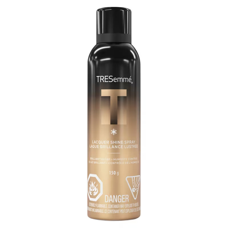 TRESEMME HAIR SP LACQUER SHINE 150G AEROSOL