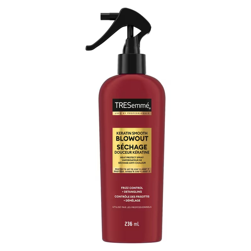 TRESEMME KERATIN SMOOTH HEAT PROTECT SP 236ML