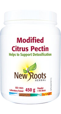 NEW ROOTS    Modified Citrus Pectin    450 g