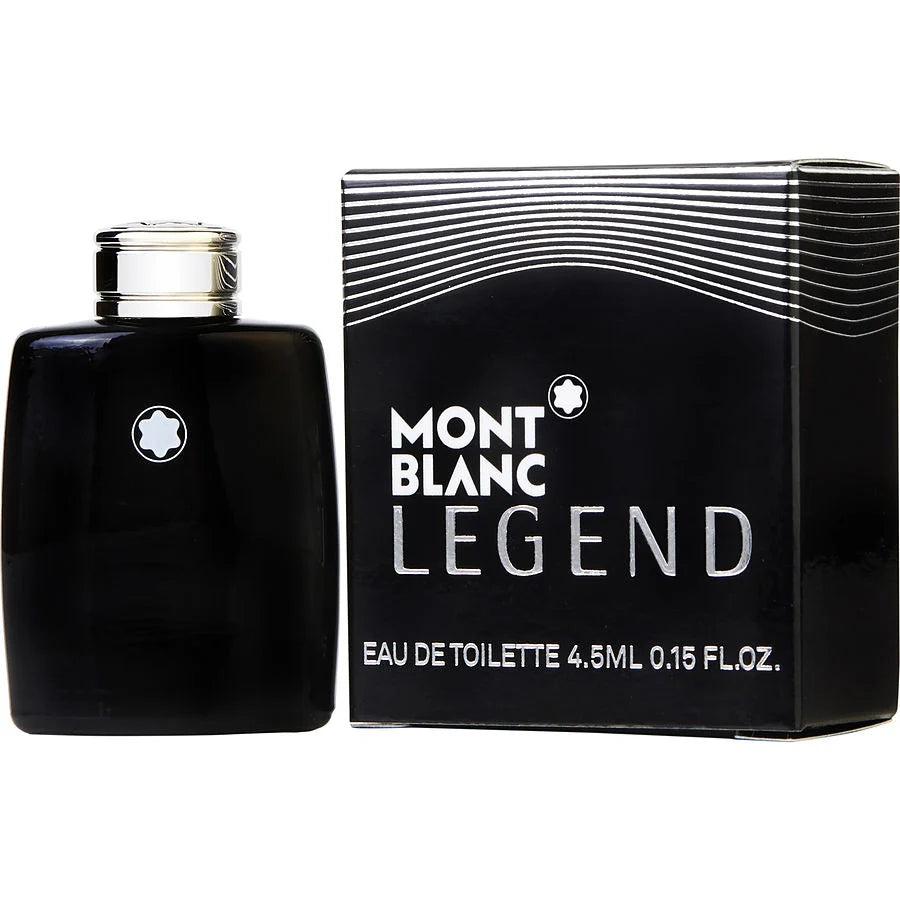 Montblanc Legend Spirit Mini EDT By Mont Blanc 0.15 oz Mini EDT