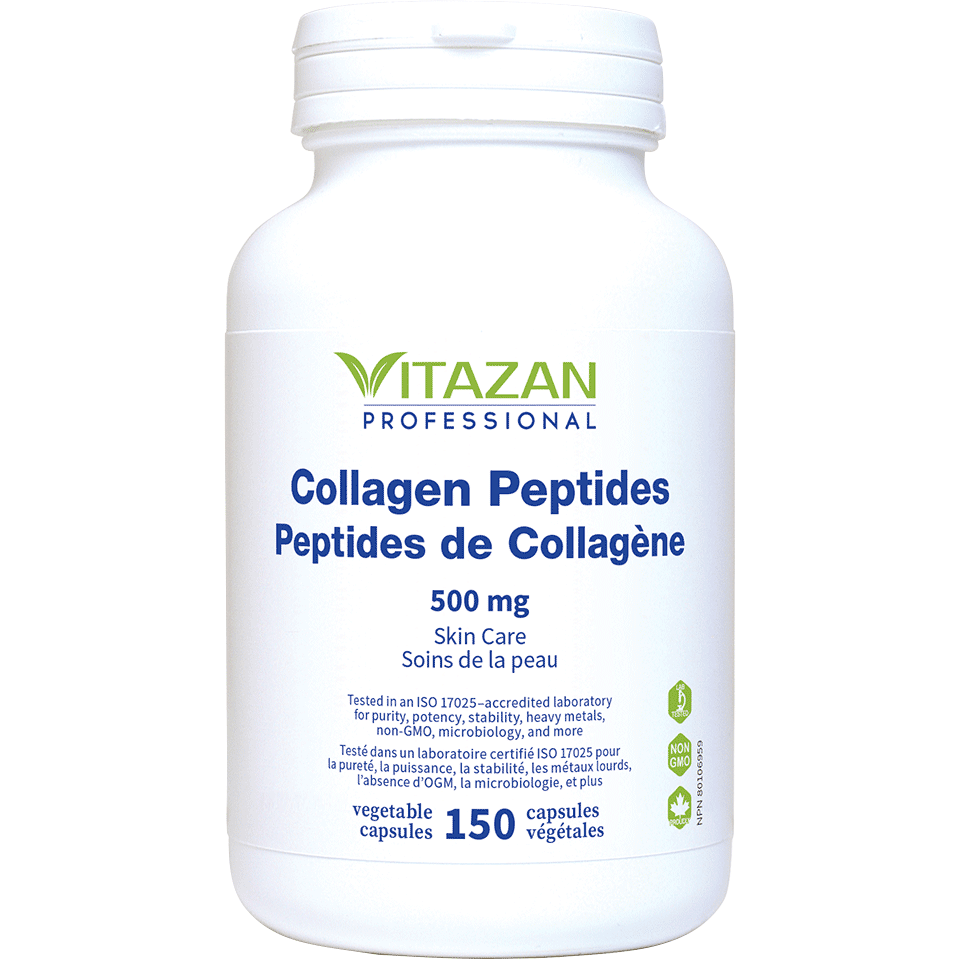 Vitazan    Collagen Peptides 150 capsules