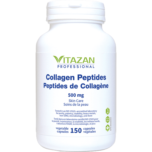 Vitazan    Collagen Peptides 150 capsules