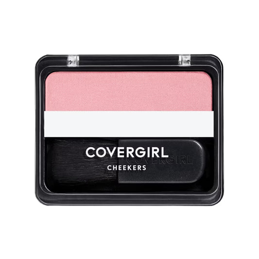 COVER GIRL BLUSH CHEEKER PD 148 NATURAL ROSE pack of 3