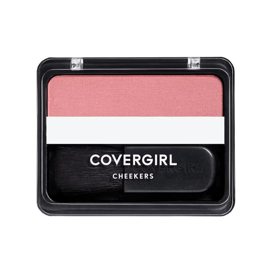 COVER GIRL BLUSH CHEEKER PD 154 DEEP PLUM pack of 3