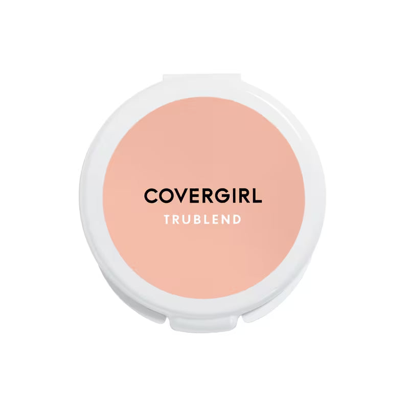 COVER GIRL PRESSED PD TRUBLEND 410 TRANSLUC LIGHT pack of 2