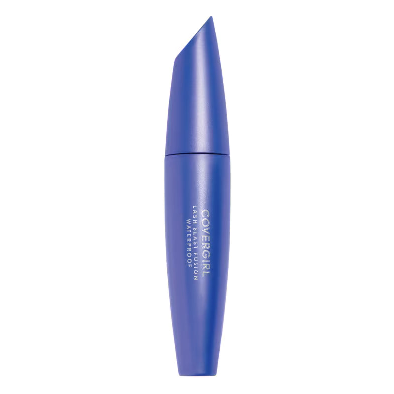 COVER GIRL LASHBLAST FUSION MASC WTRPRF VERY BLACK pack of 3