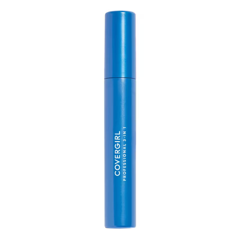 COVER GIRL PROFESSIONAL MASCARA CURVD BRSH BRN/BLK pack of 3