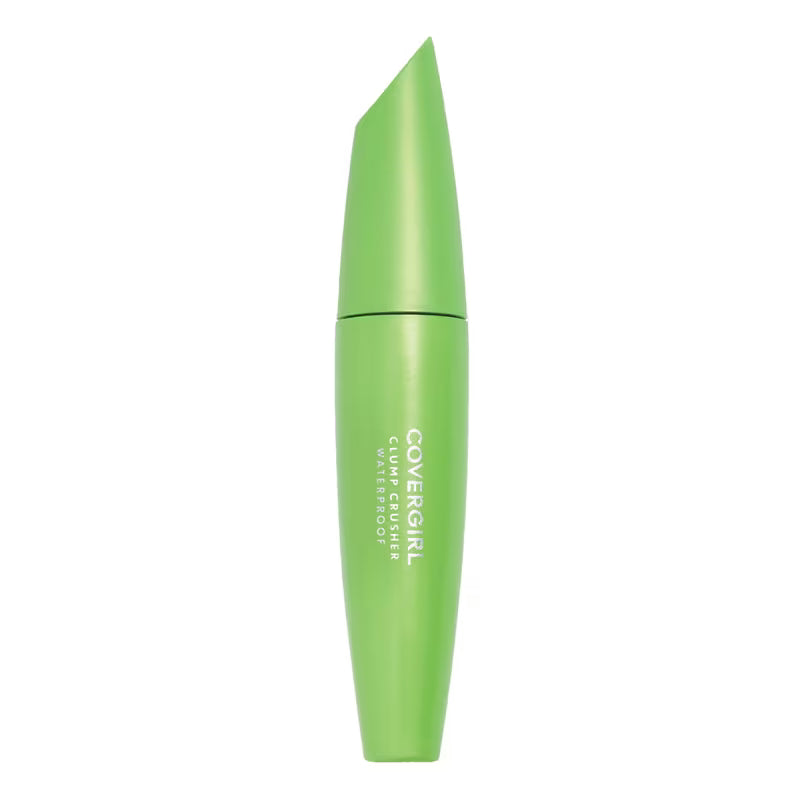 COVERGIRL LASHBLAST CLUMP CRUSHER MASC WTRPRF BLK pack of 3