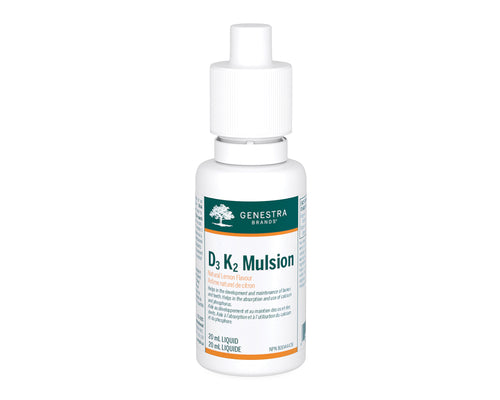 GENESTRA - D3 K2 Mulsion 20 mL 