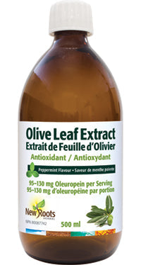NEW ROOTS    Olive Leaf Extract     500 ml