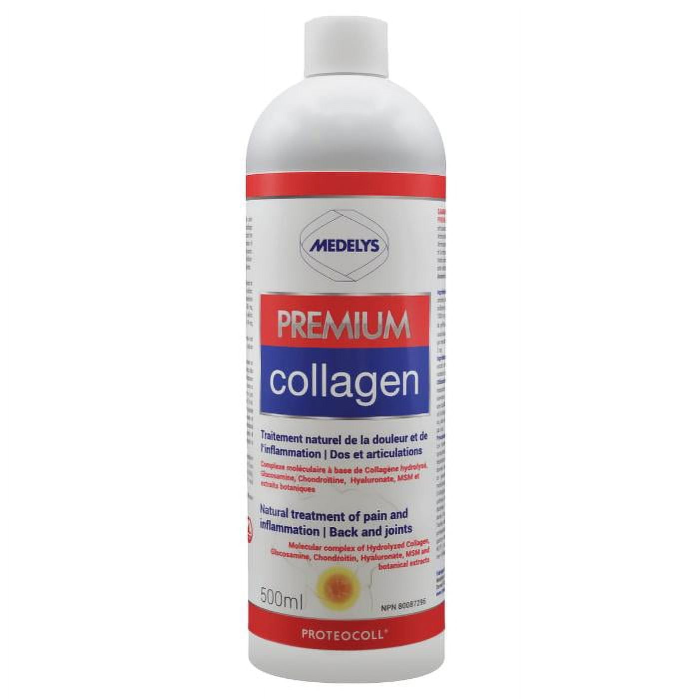MEDLEYS       PREMIUM Collagen         500ml