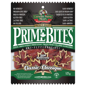 Country Prime Meats   Prime Bites - Classic 16 x 125g