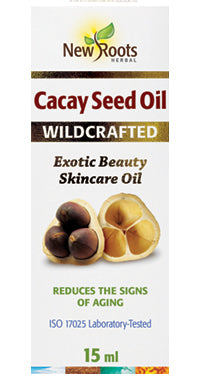 NEW ROOTS    Cacay Seed Oil    15 ml