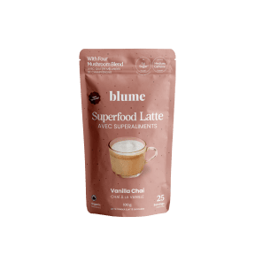 Blume   Vanilla Chai 100g