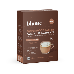 Blume   Reishi Hot Cacao - Single Serve 8ct