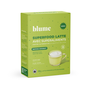 Blume   Matcha Coconut - Single Serve 8ct