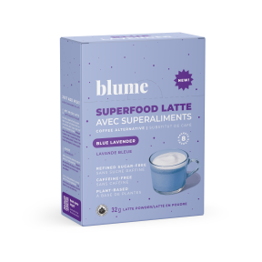 Blume   Blue Lavender - Single Serve 8ct