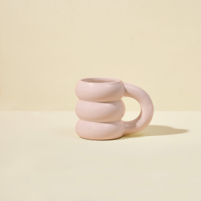 Blume   Cloud Mug - Pink 1ea