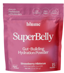 Blume   Strawberry Hibiscus SB 60g