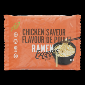 Chef Woo   Ramen Express Chicken 24 x 85g