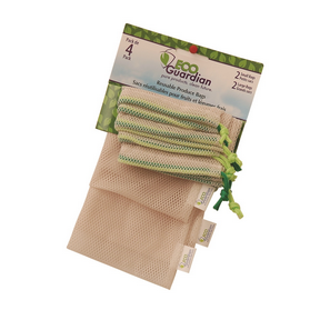 Eco Guardian   Produce Bags 4pk