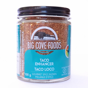 Big Cove Foods - Taco Enhancer  100g