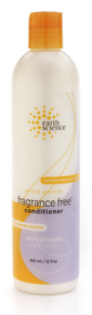 Earth Science   Fragrance Free Conditioner 355ml